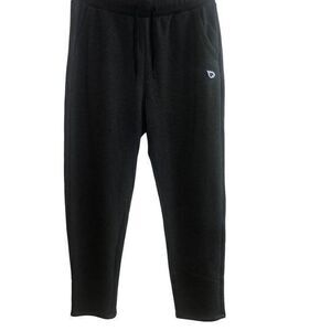NEW Super Soft‎ Fleece Lined Relaxed Fit Pocketed Joggers Size Large